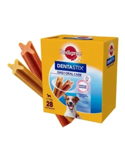 PEDIGREE DentaStix (razze piccole) Snack per cani 112 pz. - 16x110g