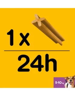 PEDIGREE DentaStix (razze piccole) Snack per cani 112 pz. - 16x110g