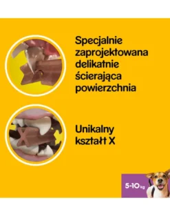 PEDIGREE DentaStix (razze piccole) Snack per cani 112 pz. - 16x110g