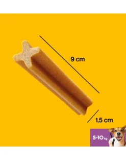 PEDIGREE DentaStix (razze piccole) Snack per cani 112 pz. - 16x110g