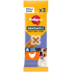 PEDIGREE DentaStix (razze piccole) Snack per cani 54 pz. - 18x45g