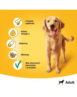 PEDIGREE Markies Original Biscotti croccanti per cani adulti 150g