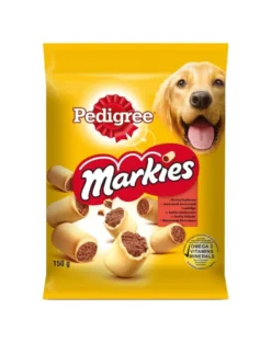 PEDIGREE Markies Original Biscotti croccanti per cani adulti 30x150g
