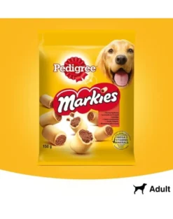 PEDIGREE Markies Original Biscotti croccanti per cani adulti 30x150g