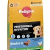 PEDIGREE Professional Nutrition Junior con Pollo e Verdure 12 kg crocchette per cuccioli di razze medie e grandi