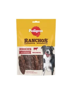 PEDIGREE Ranchos Originals 7x70g Snack per cani con manzo