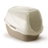 PET INN Easy Cat Toilette Chiusa 54x40x40 cm color latte