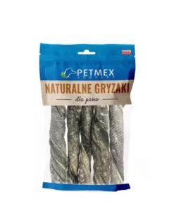 PETMEX Pelli di merluzzo twist 100g