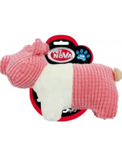PET NOVA CANE LIFE STYLE Maiale 22 cm peluche