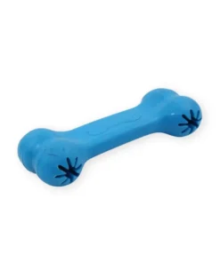 PET NOVA DOG LIFE STYLE Osso da trattare 11 cm, blu, aroma di manzo
