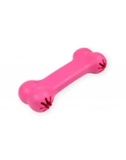 PET NOVA DOG LIFE STYLE Osso da trattare 11 cm, rosa, aroma di manzo