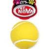 PET NOVA DOG LIFE STYLE Pallina da tennis per cani 7 cm