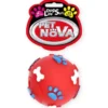 PET NOVA DOG LIFE STYLE Pallina rossa 6 cm