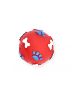 PET NOVA DOG LIFE STYLE Pallina rossa 6 cm