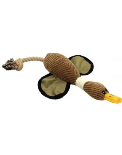 PET NOVA DOG LIFE STYLE Peluche anatra selvatica 45 cm