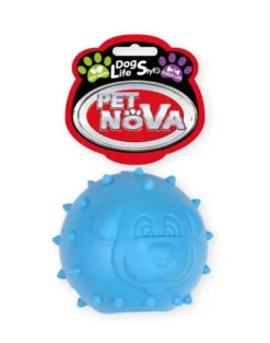 PET NOVA DOG LIFE STYLE Treats sega 6,5 cm, blu, gusto menta