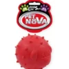 PET NOVA DOG LIFE STYLE Treats sega 6,5 cm, rosso, gusto menta