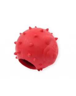 PET NOVA DOG LIFE STYLE Treats sega 6,5 cm, rosso, gusto menta