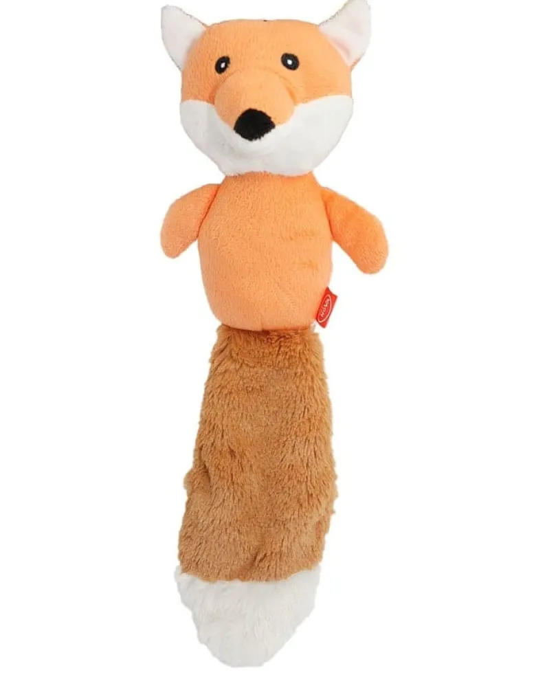PET NOVA DOG LIFE STYLE Volpe rossa 36 cm peluche