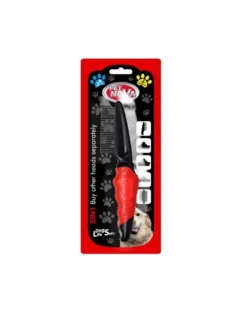 PET NOVA Pettine per pelo lungo M 5in1 27 denti