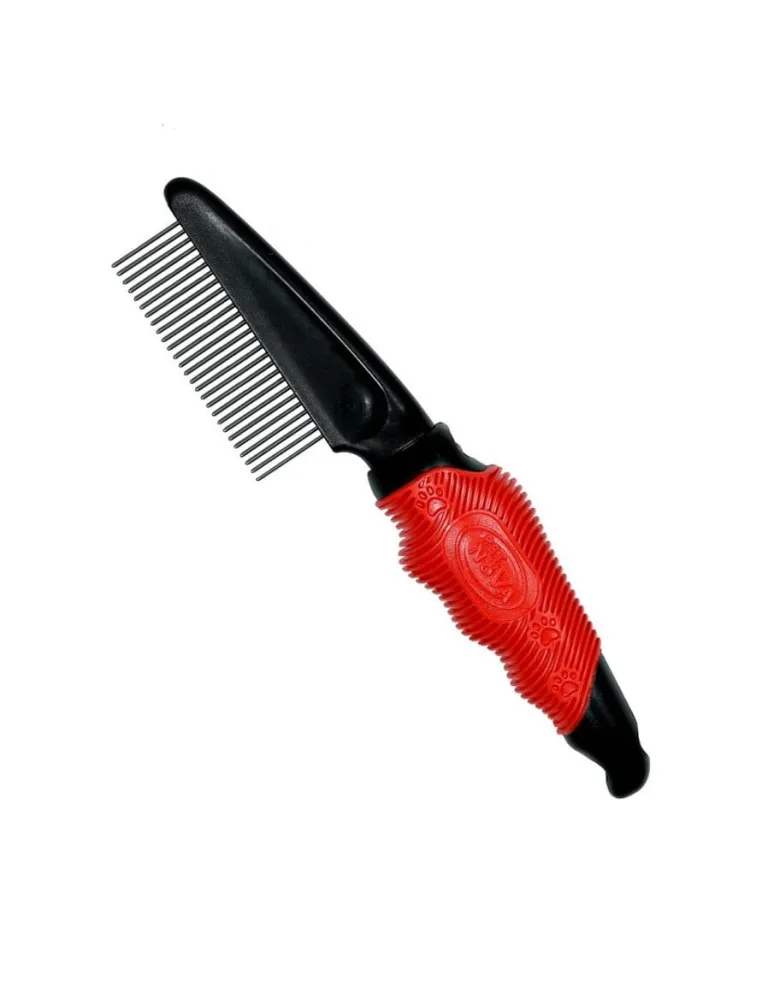 PET NOVA Pettine per pelo lungo M 5in1 27 denti