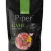 PIPER cibo umido per cani con selvaggina e zucca in bustina 500g