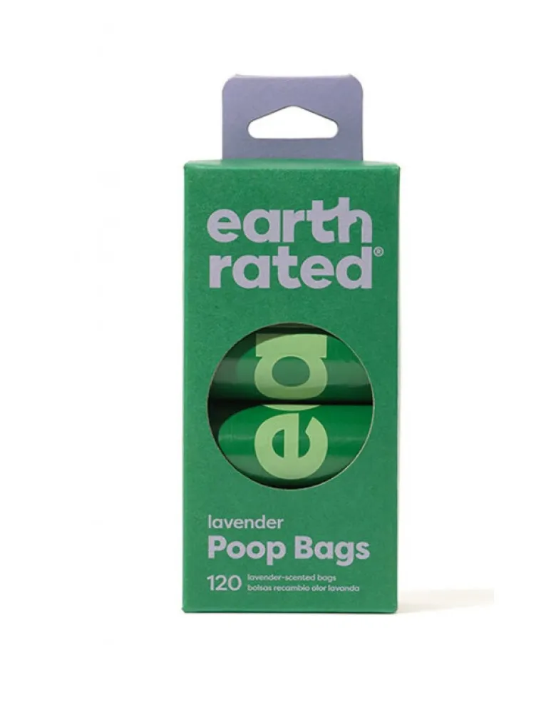 POOPBAGS Sacchetti ecologici ( 8x15pz )