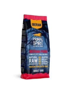 PRIMAL SPIRIT Iberian Adult Pork&Ham 12kg