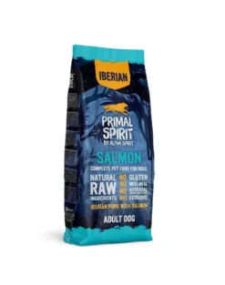 PRIMAL SPIRIT Iberian Adult Salmon 12kg