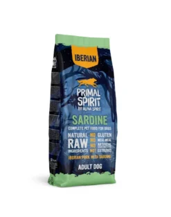 PRIMAL SPIRIT Iberian Adult Sardine 12kg