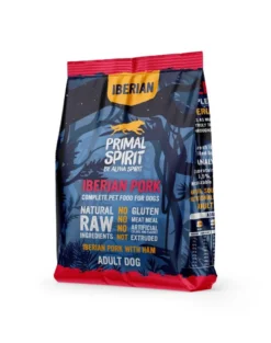 PRIMAL SPIRIT Iberian Pork Cibo secco per cani 1 kg