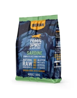 PRIMAL SPIRIT Iberian Sardine Cibo secco per cani 1 kg