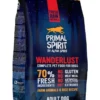 PRIMAL SPIRIT Wanderlust cibo morbido per cani pollo e riso 1 kg