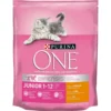 PURINA ONE PURINA ONE JUNIOR ricca di pollo e cereali integrali 800 g