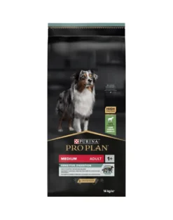 PURINA Pro Plan Medium Adult Sensitive Digestion Lamb 28kg (2 x 14kg)