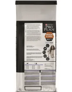 PURINA PRO PLAN MEDIUM LARGE ADULT 7+ 14kg