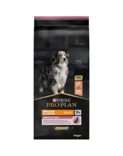 PURINA PRO PLAN MEDIUM LARGE ADULT 7+ Sensitive Skin 14kg