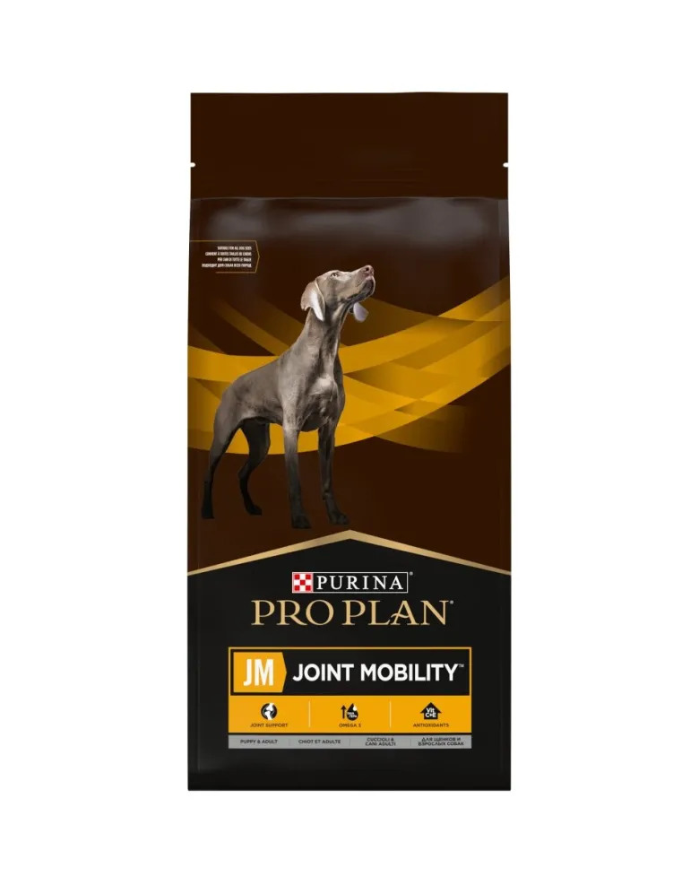 PURINA PRO PLAN Veterinary Diets Canine JM Joint Mobility 12kg
