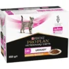 PURINA PRO PLAN Veterinary Diets Feline UR St/Ox Urinary Chicken 10x85 g
