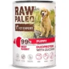 RAW PALEO Beef Rabbit Puppy 400g alimento umido manzo con coniglio per cuccioli