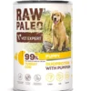 RAW PALEO Turkey Cod Puppy 400g alimento umido tacchino con merluzzo per cuccioli