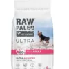 RAW PALEO Ultra Pork Mini Adult 8kg per cani adulti di taglia piccola con carne di maiale