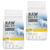 RAW PALEO Ultra Turkey Medium & Large Adult 20 kg (2 x 10 kg) per cani adulti di taglia media e grande al tacchino