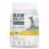 RAW PALEO Ultra Turkey Mini Adult 750g per cani adulti di piccola taglia tacchino
