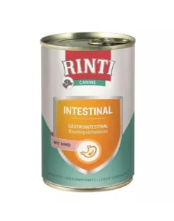 RINTI Canine Intestinal beef 400 g manzo