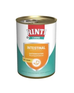 RINTI Canine Intestinal chicken 400 g pollo