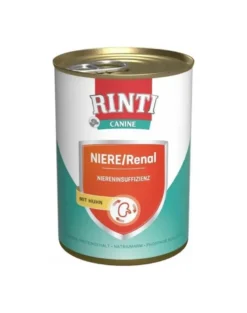 RINTI Canine Kidney-diet/Renal chicken 400 g pollo