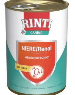 RINTI Canine Renal Pollo 800g