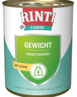 RINTI Canine Weight Control Pollo 800g
