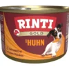 RINTI Gold Chicken Mini Pollo per razze piccole 185g